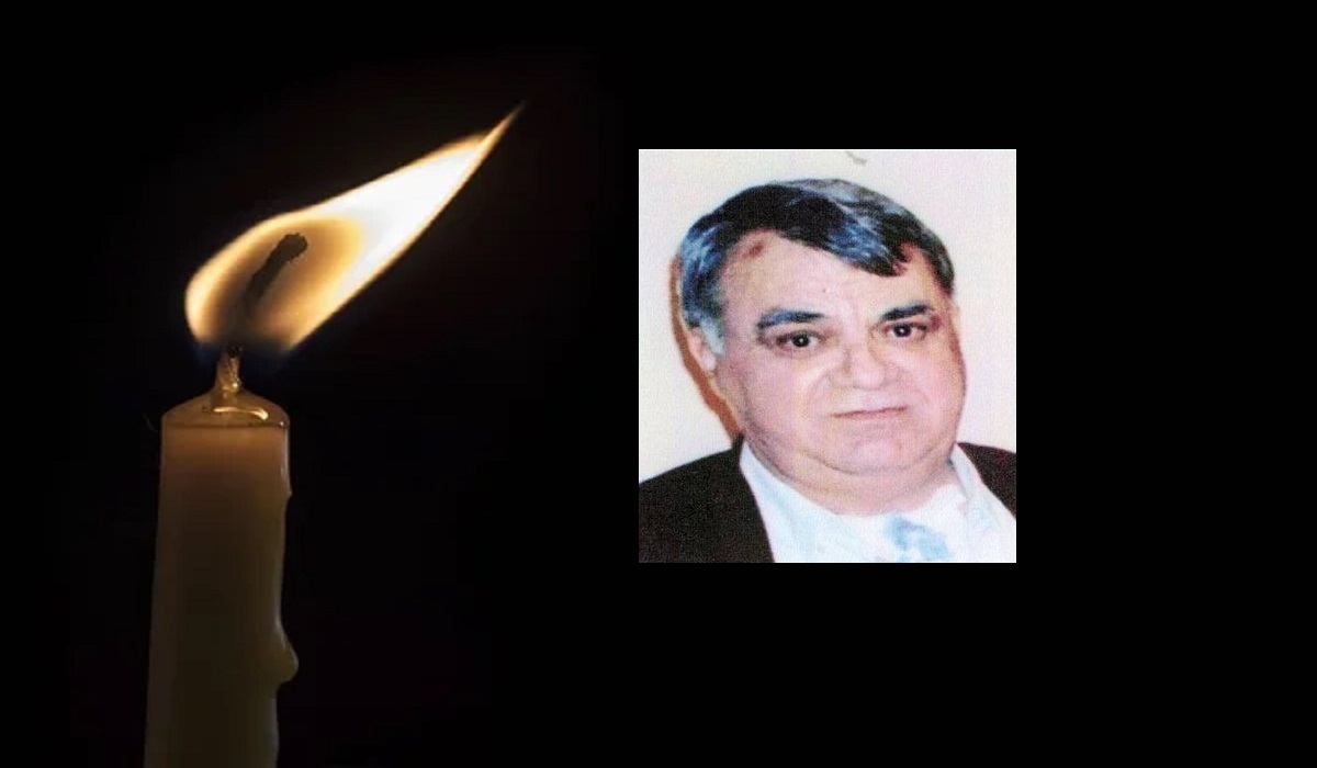 Απεβιωσε ο Σπυρίδων Πετρωτός
